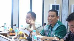 Pastikan Tak Bermain di Luar Rumah, Wawako Markarius Imbau Orang Tua Awasi Aktivitas Anak