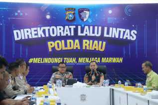 Wali Kota Pekanbaru Dukung Balap Resmi, Tangkal Balapan Liar Lewat Event Drag Bike