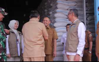 Bantuan Pangan Februari-Maret untuk KPM di Pekanbaru Mulai Disalurkan