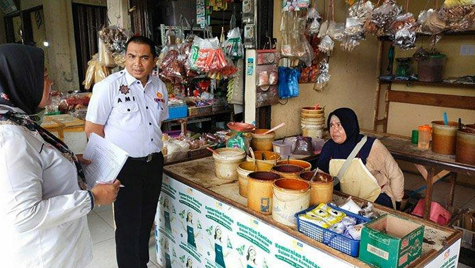 Disperindag Pekanbaru Awasi Pasokan dan Harga Bahan Pokok Jelang Ramadhan