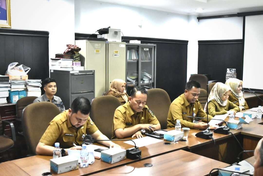 Komisi IV Hearing dengan Balitbang, Bahas R-APBD 2024