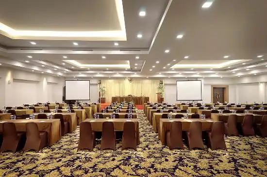 Pemko Pekanbaru Berencana Bangun Ballroom di Kawasan MPP