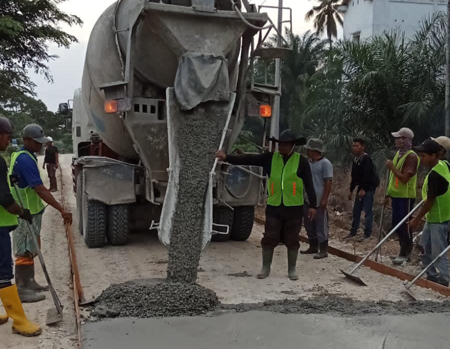 Tahun ini, Bengkalis Terima Dana 60 Miliar untuk Infrastruktur Pulau Rupat