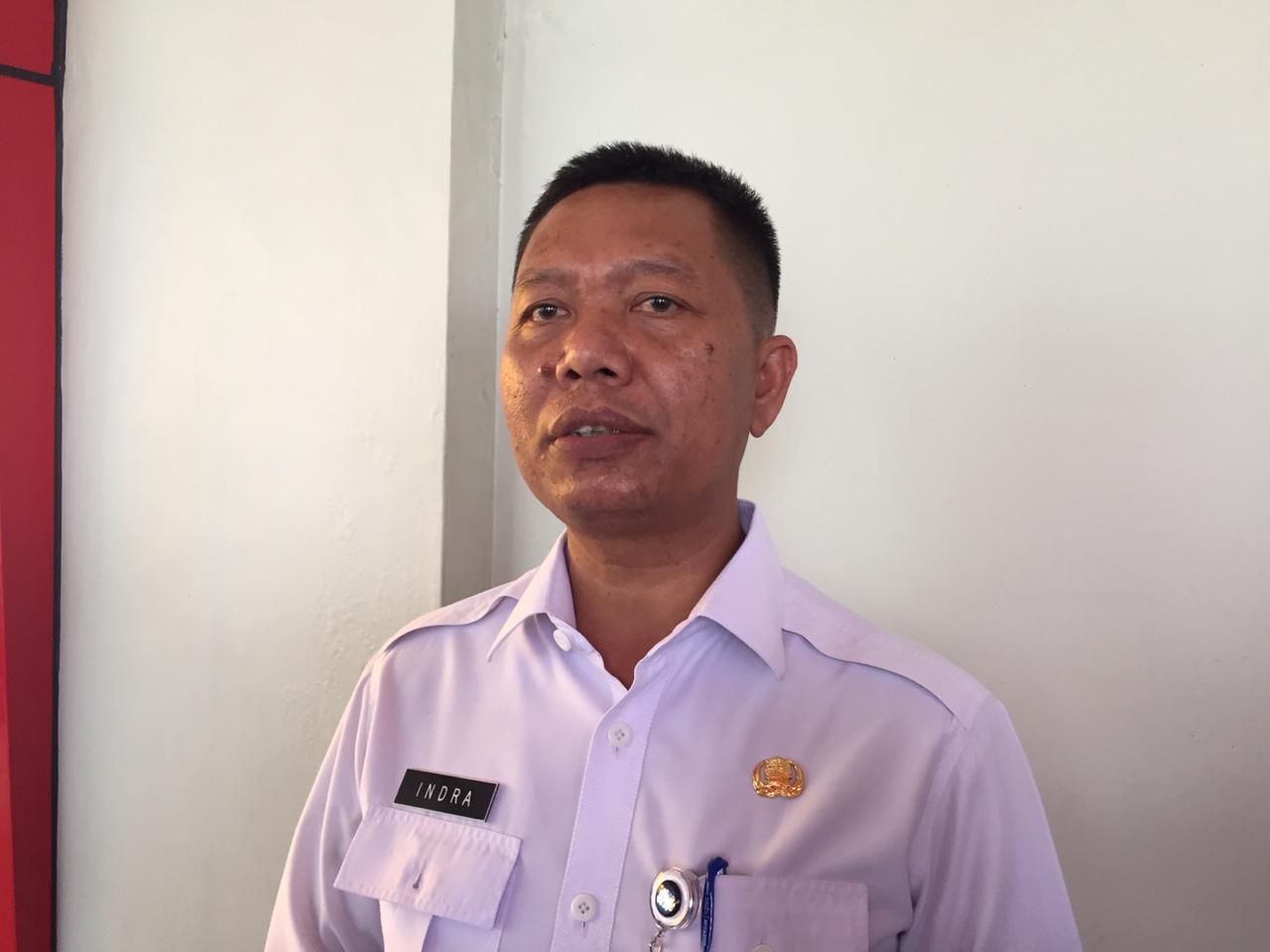 Pembangunan Kembali Gedung MPP Pekanbaru Masih Menunggu Hasil Tim Labfor