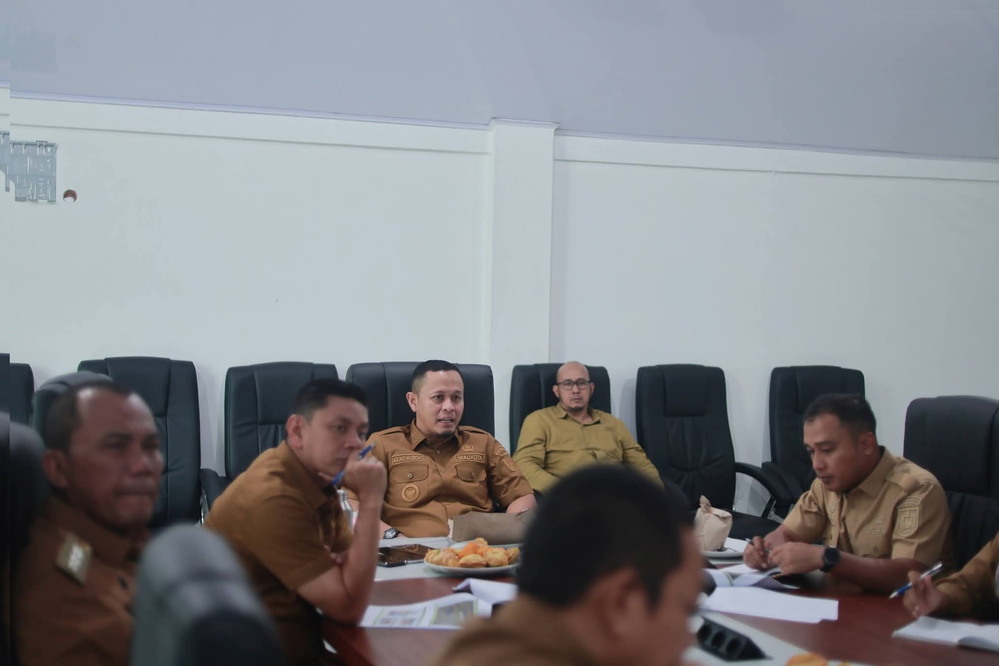 Perbaiki Sistem Pengelolaan, Wako Agung Nugroho Dorong Pengembangan TPA Muara Fajar II