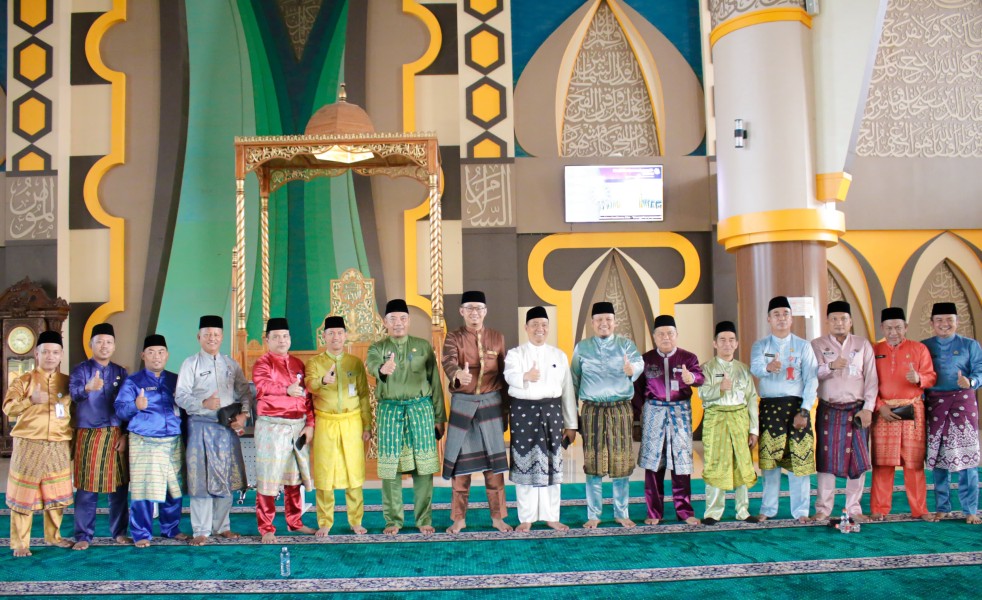 Pembinaan Akhlak ASN, Wawako Harapkan Terhindar dari Penyimpangan Kerja