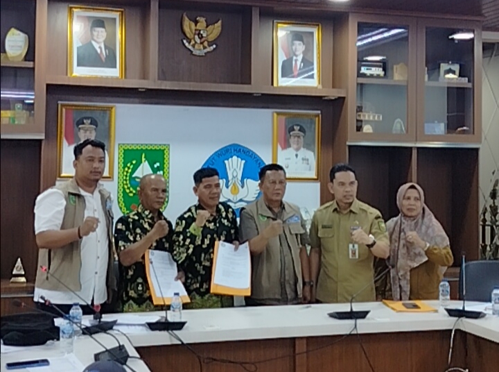 Satgas Pantas Riau Gandeng FK-PKBM, Percepat Pengentasan Anak Putus Sekolah