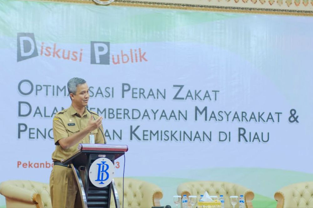 Tingkatkan Derajat Kesejahteraan Rakyat, Penanggulangan Kemiskinan Harus secara Sistematis