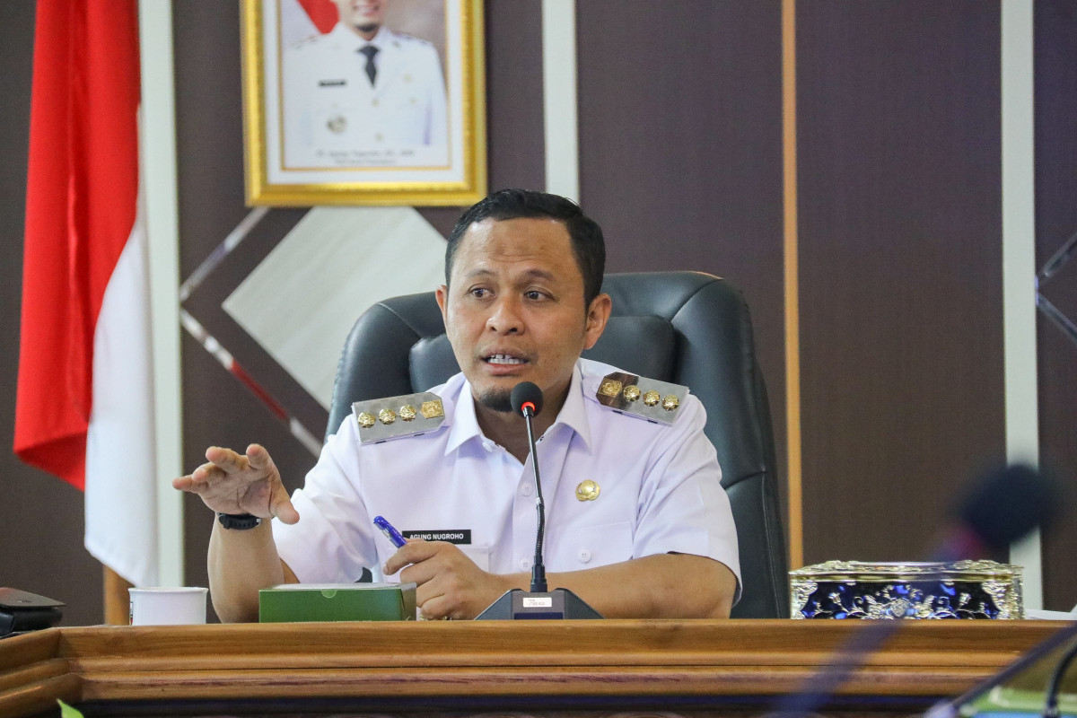 Evaluasi Penanganan Sampah, Jabatan Plt Kepala DLHK Pekanbaru Kembali Berganti