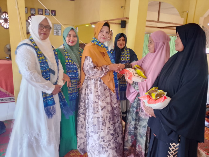 BKMT Bersyalawat Dan Berbagi, Perdalam Ibadah Dan Tingkatkan Kepedulian Kemayarakatan