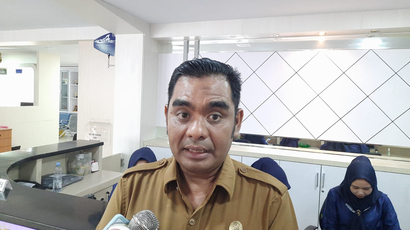 Layanan Perizinan dan Non Perizinan Buka Kembali di Gedung C MPP Pekanbaru