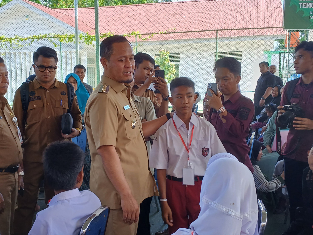 Ratusan Miliar Digelontorkan untuk Sekolah Rakyat, Pekanbaru Jadi Lokasi Perdana