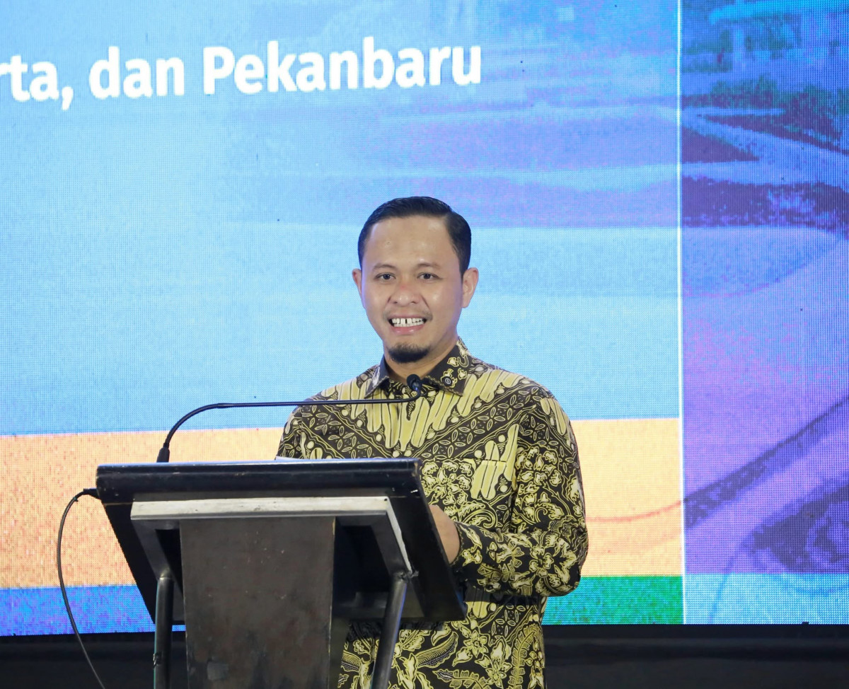 GEBRAKAN WALIKOTA PEKANBARU : MULAI DARI PENURUNAN PARKIR, PERSAMPAHAN, INFRASTRUKTUR DAN SOSIAL KEMASYARAKATAN