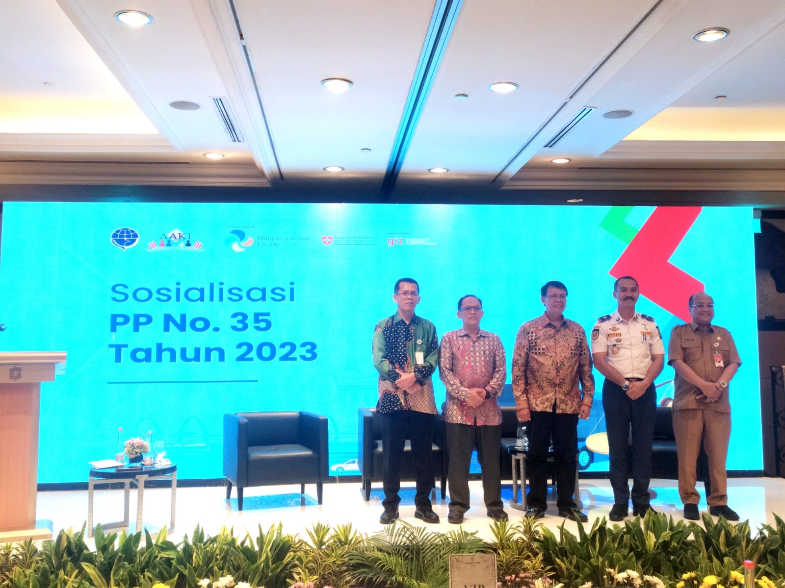 Kadishub Pekanbaru Sampaikan Usul ke Kemendagri Agar Opsen PKB untuk Pengembangan Transportasi Umum