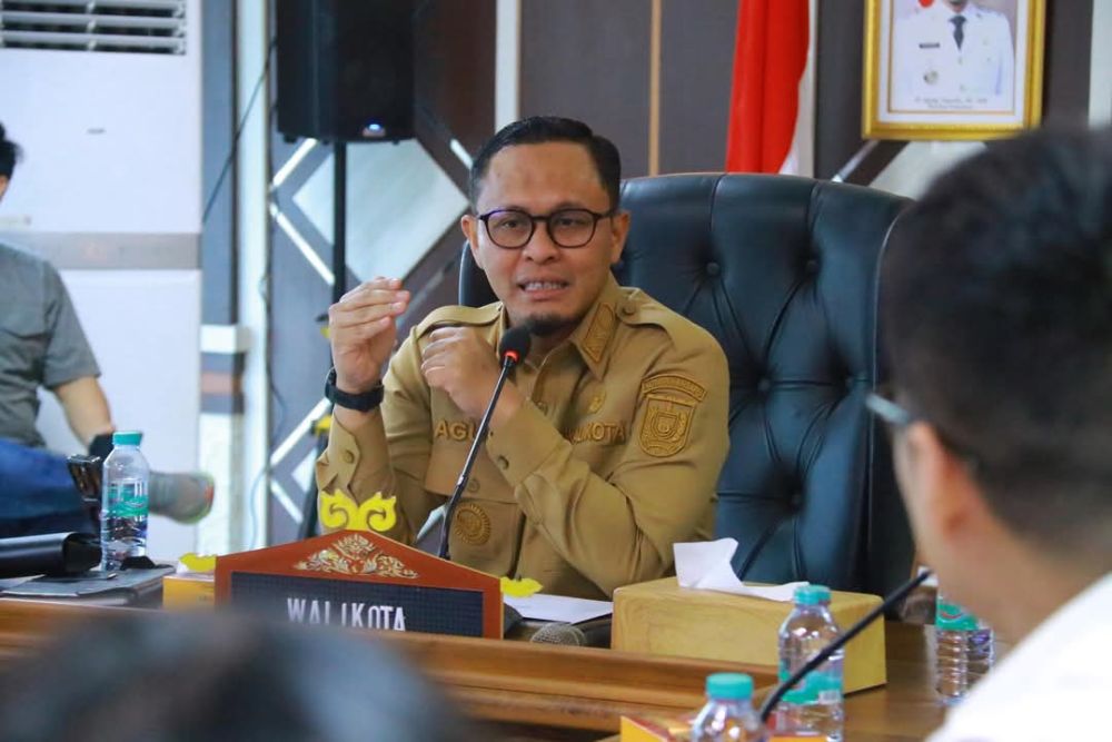 Pemko Pekanbaru Luncurkan Program Satu ASN Satu RW