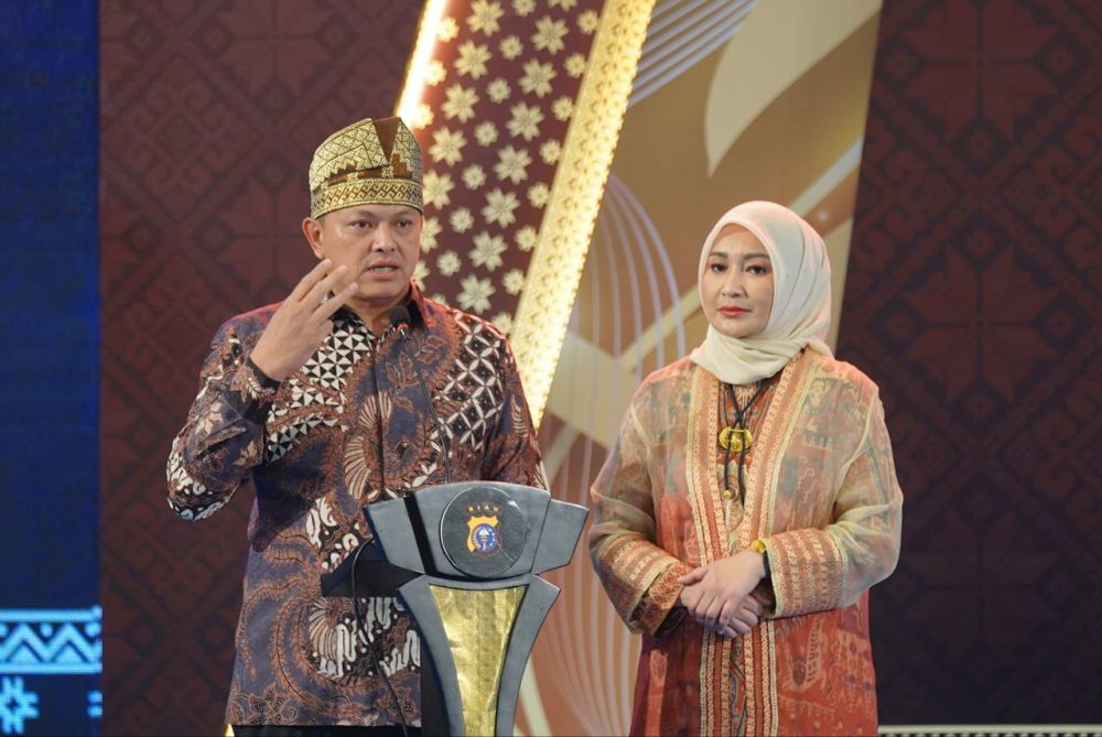 Pesan Menohok Wakapolda Riau Hengki Haryadi: Anggota Terlibat Narkoba, Pecat!