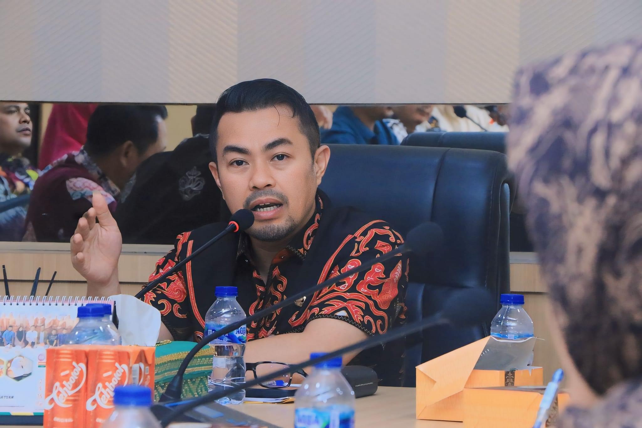 Pj Wako Pekanbaru Imbau Warga Jangan Mudah Terpancing Hoax Jelang Pilkada 2024