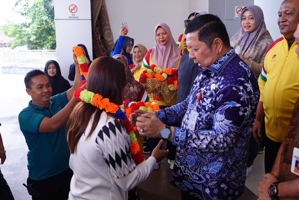 Riau Bangga! Atlet ASEAN Para Games Pulang Bawa 48 Medali untuk Indonesia