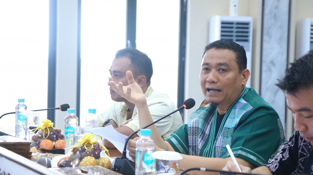 Pastikan Tak Bermain di Luar Rumah, Wawako Markarius Imbau Orang Tua Awasi Aktivitas Anak