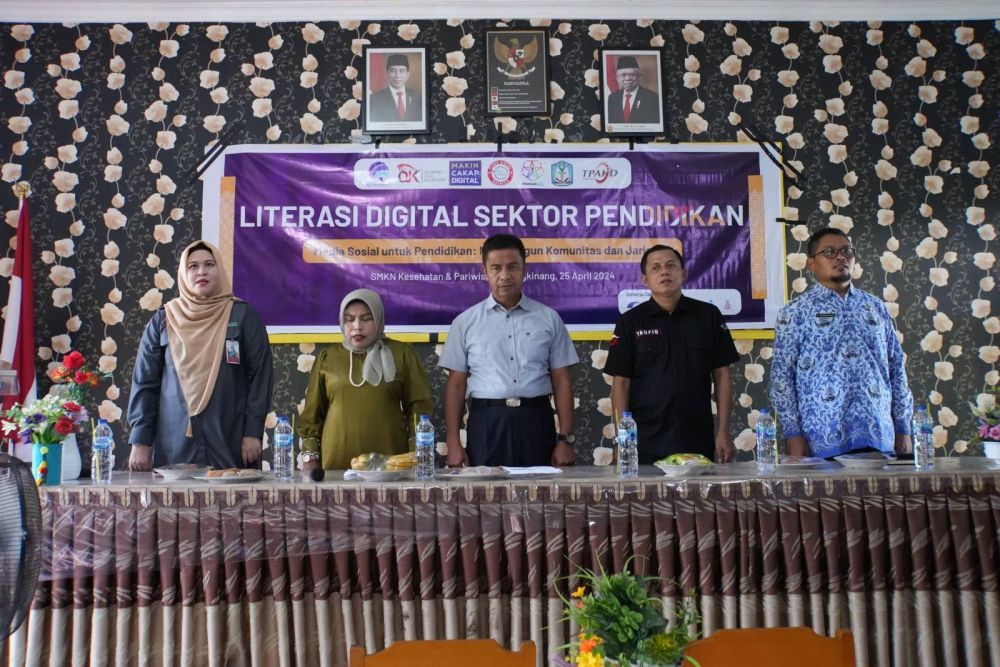 OJK Riau Gelar Edukasi Bahaya Investasi Bodong dan Pinjaman Online Ilegal