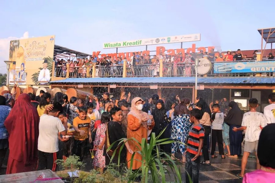 Pemko Pekanbaru akan Gelar Petang Megang Sambut Ramadhan 1447 H