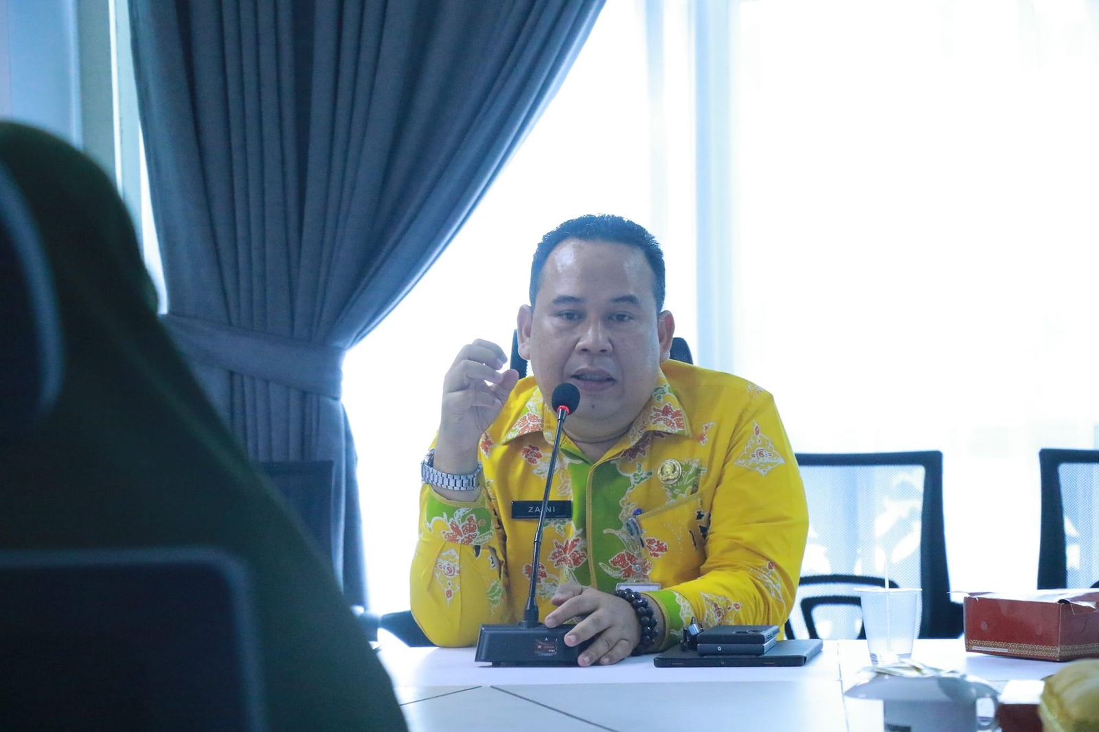 Diskes Pekanbaru Klaim 97 Persen Masyarakat Sudah Terdaftar UHC