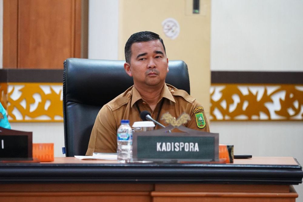 Selesai Jalani Pemusatan Latihan, Atlet Popnas Riau Masuk Asrama