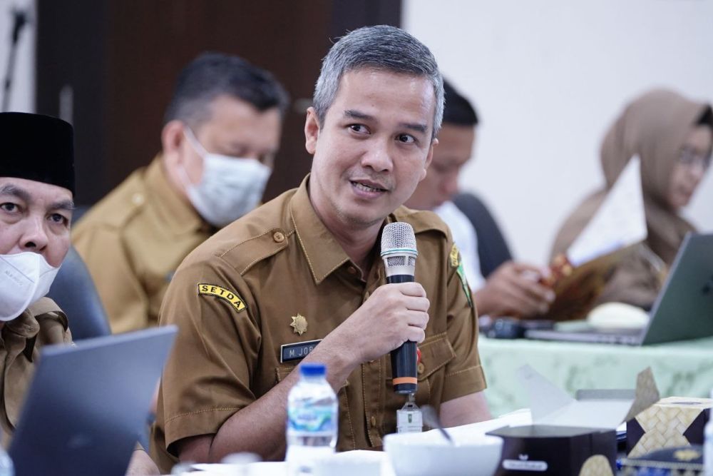 Plt Kadis Pendidikan Riau Sebut PPDB Sistem Zonasi Lebih Diperketat