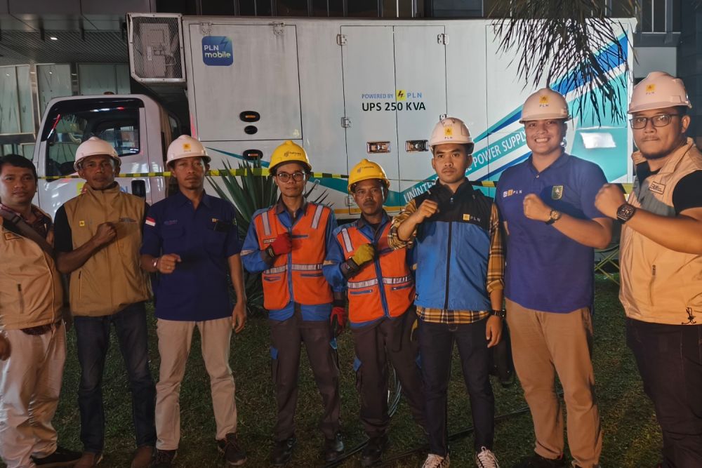 PLN Sukses Jaga Listrik Pembukaan Gebyar BBI BBWI dan Lancang Kuning Carnival