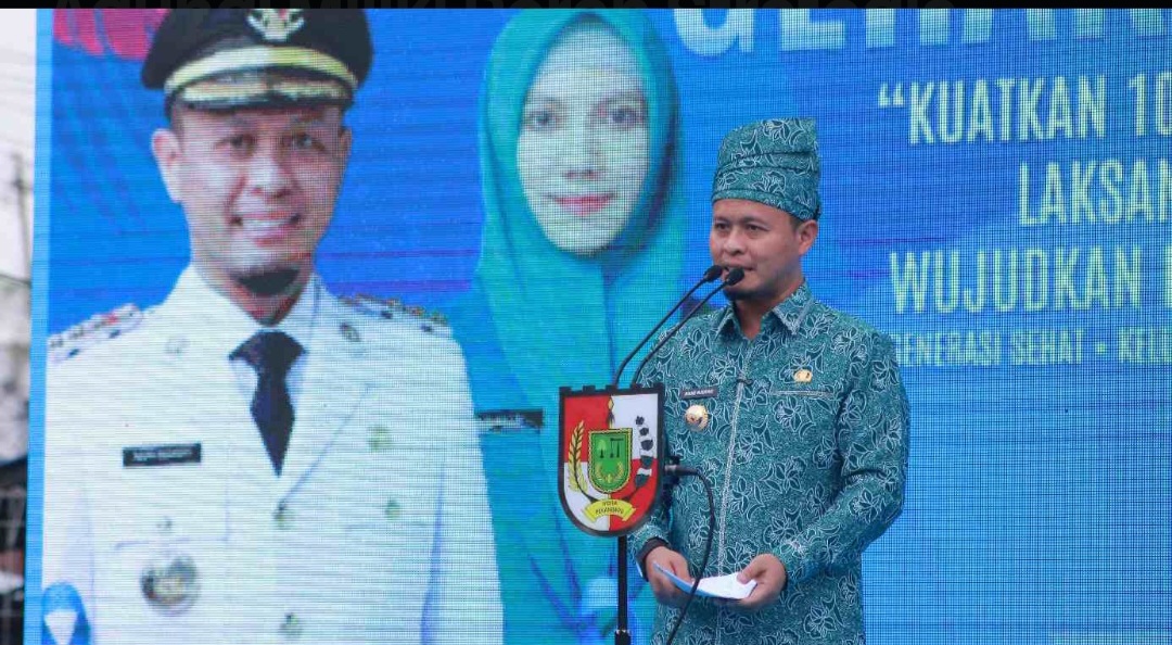 Peran PKK Begitu Bermakna Bagi Wako Agung