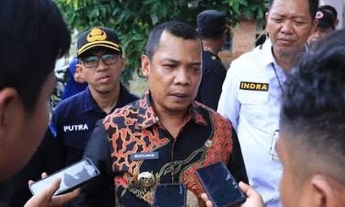 Pj Walikota Dorong DLHK Kerja Ekstra Atasi Tumpukan Sampah