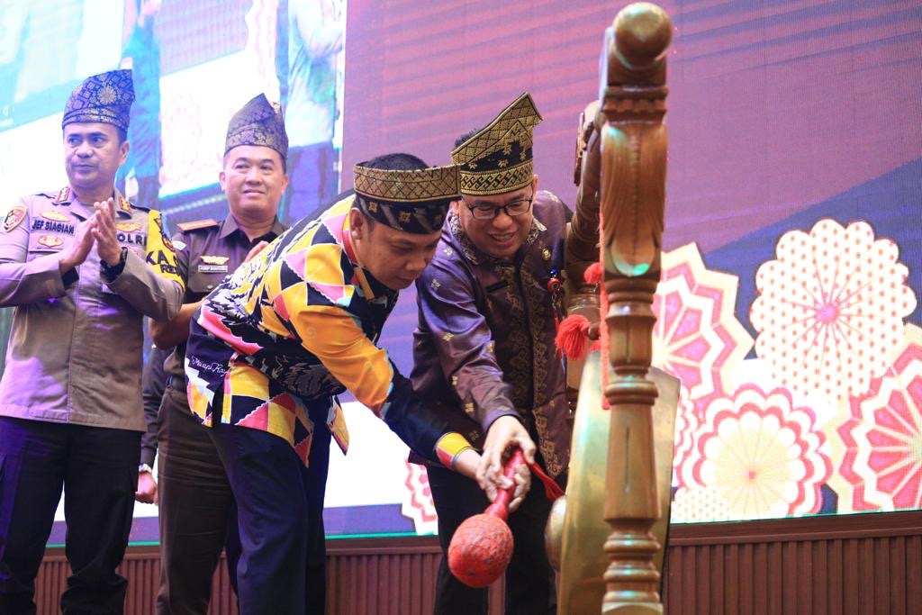 Pekanbaru Tuan Rumah Rakornas Produk Hukum Daerah, Pj Wali Kota: Kami Apresiasi karena Diberi Kepercayaan