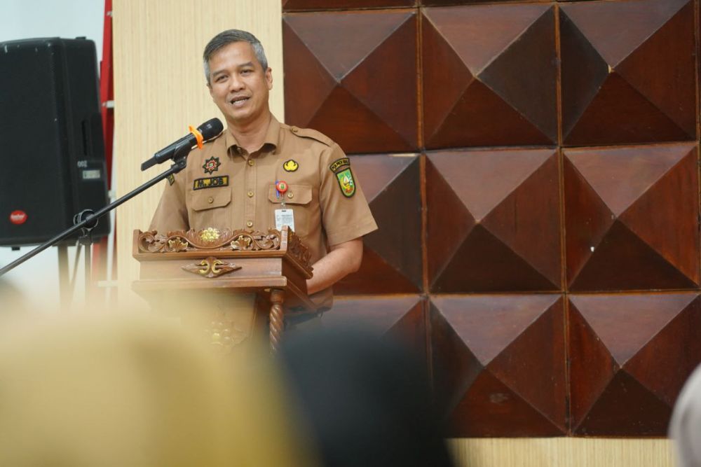 Pj Sekdaprov Riau Ingatkan Tantangan Sosial dan Finansial Pascapensiun