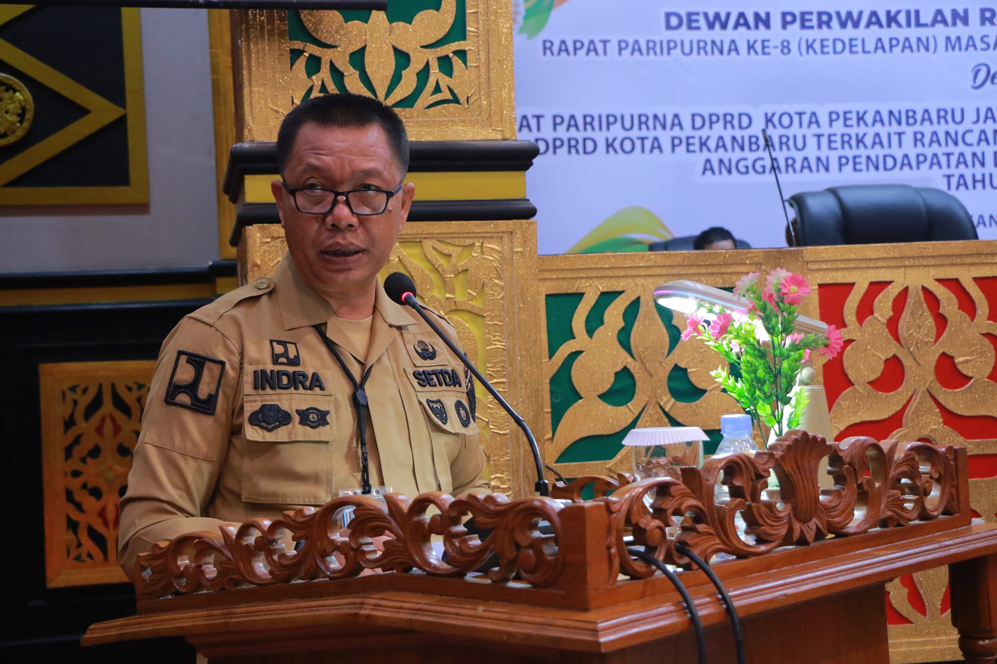 Pemko Pekanbaru Beri Perhatian Khusus Bagi Guru dan Dunia Pendidikan