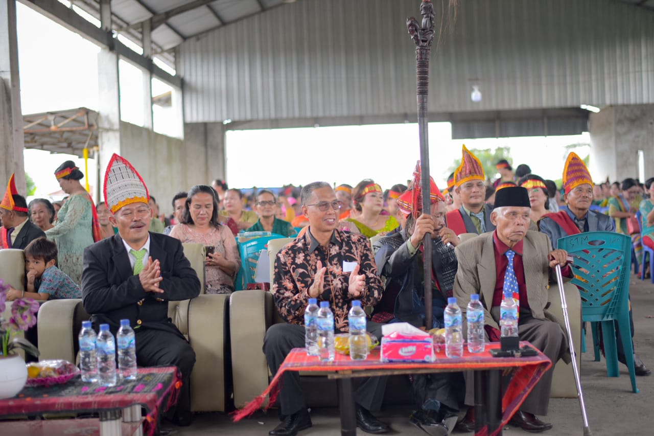 Bupati Kasmarni Harapkan Parna Berkontribusi dalam Pembangunan Bengkalis dan Kampung Halaman