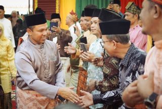 Gubernur Riau Bersama IKWM: Pererat Silaturahmi, Perkuat Pembangunan Daerah