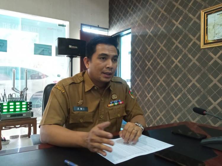 Lelang Pengelolaan Pasar Bawah Masih Tunggu Hasil Audit BPKP
