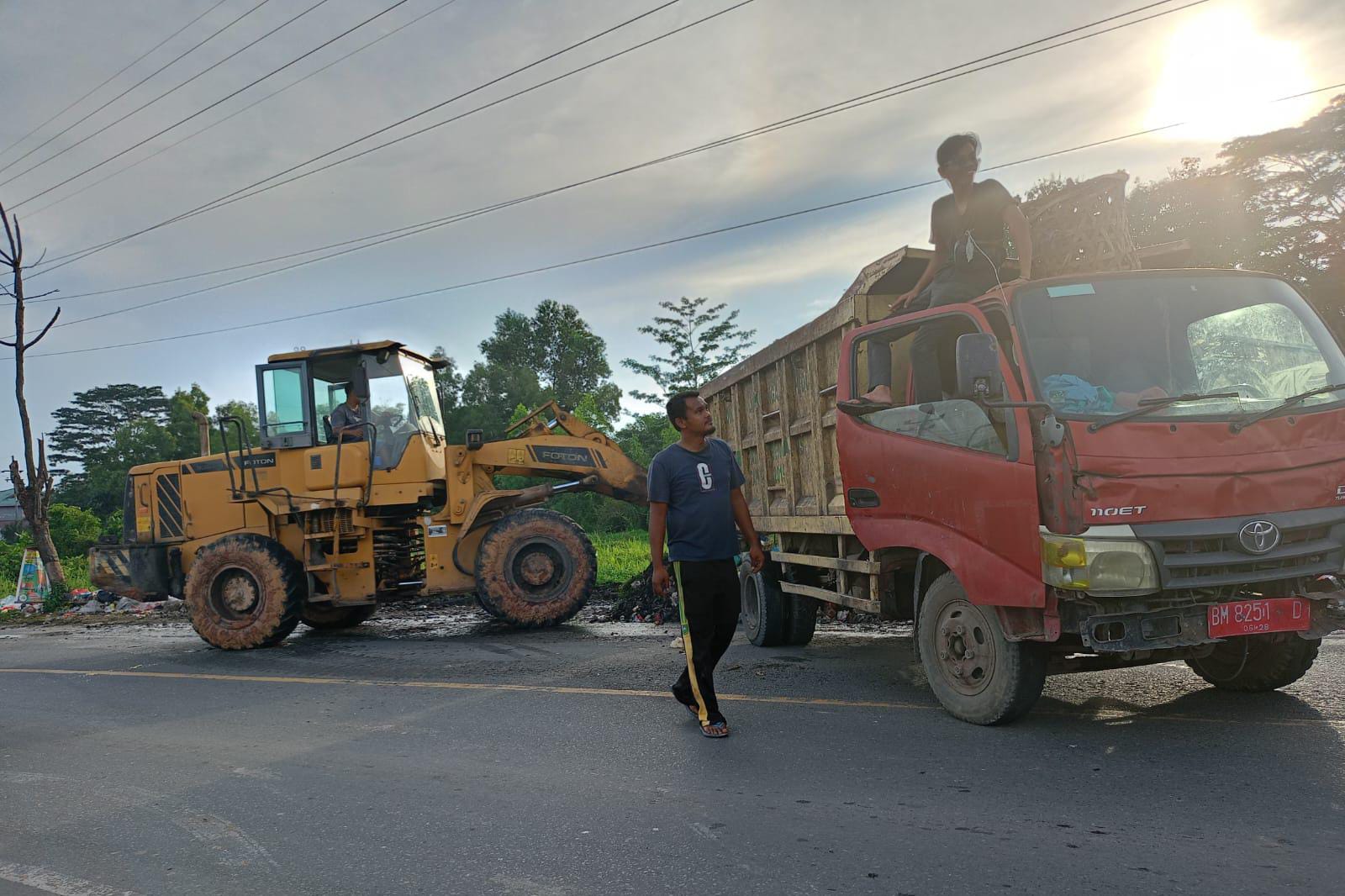 Kadis DLH Instruksi Seluruh Kepala UPTD Persampahan Agar Kelola Sampah Rumah Dengan Baik