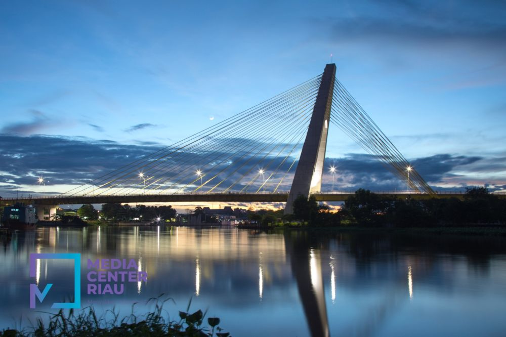 Gubri Abdul Wahid Rancang Water Front City, Ikon Melayu Kelas Dunia