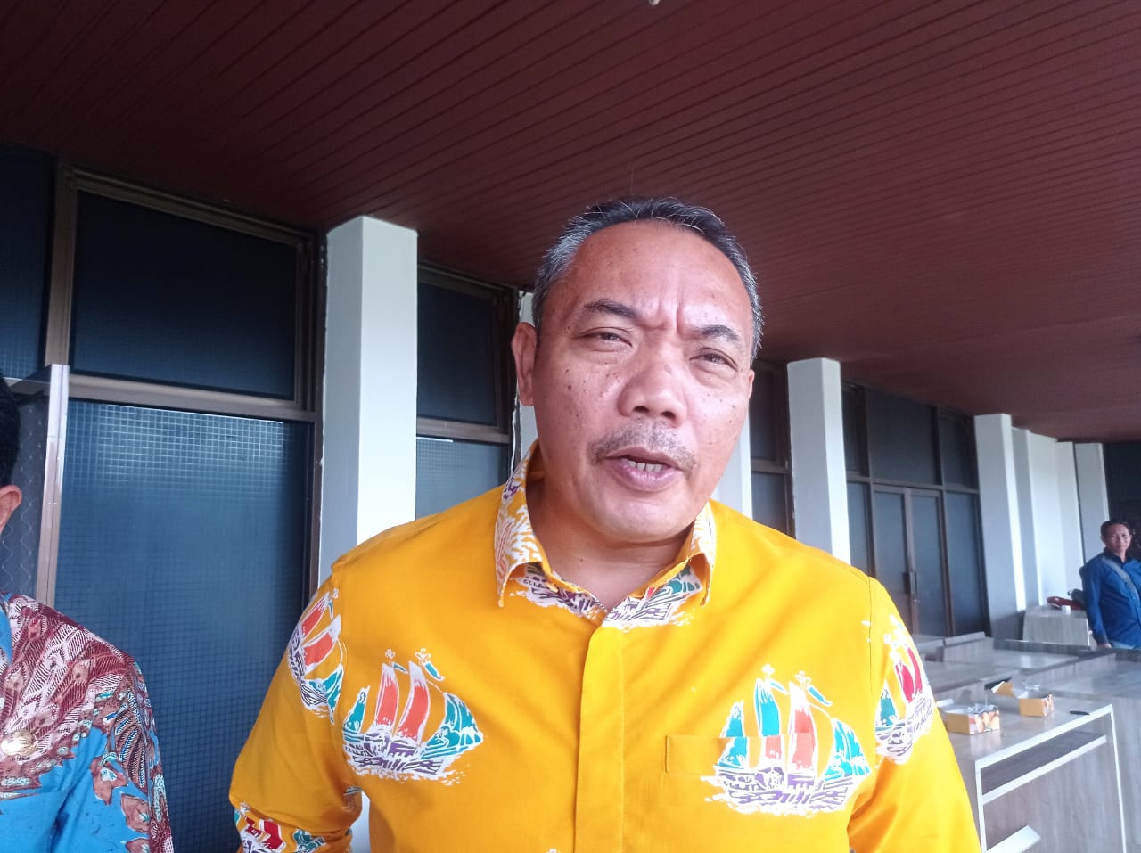 Pemko Ingin Pembangunan Pasar Cik Puan Difasilitasi Kemen PUPR