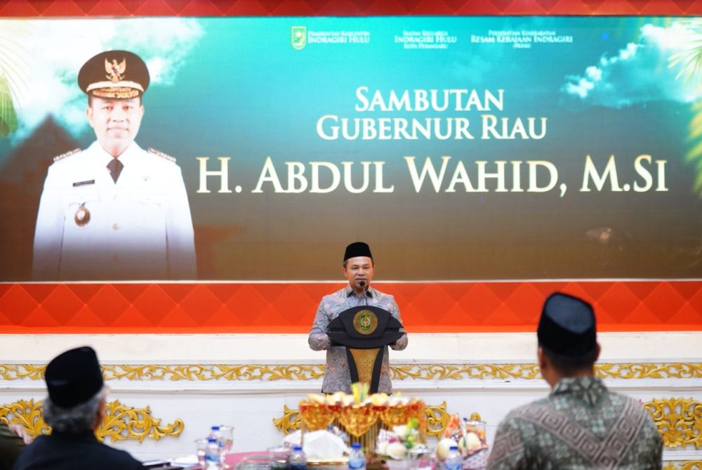 Dimasa Kepemimpinannya, Gubri Wahid Tekankan Pendidikan dan Infrastruktur
