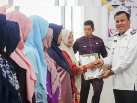 Wujudkan Pendidikan Berkualitas, 37 Pejabat Resmi Dilantik, Siap Bertugas!