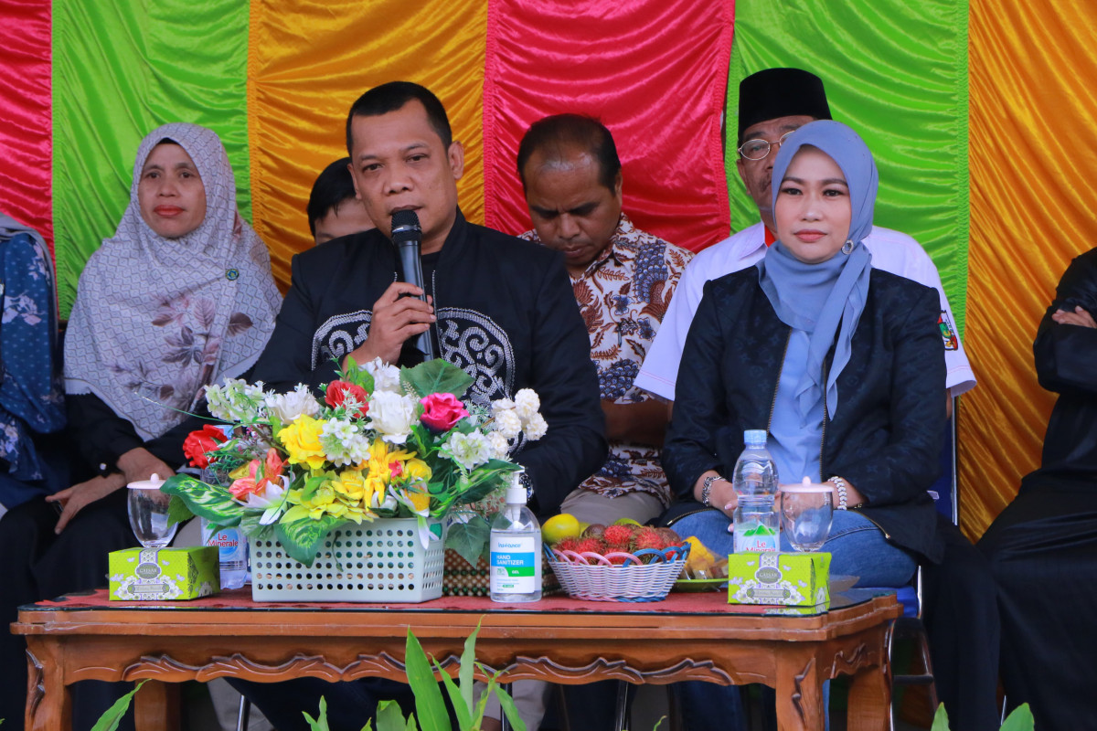 Pemko Pekanbaru Komitmen Dalam Sediakan Pangan Dengan Harga Terjangkau