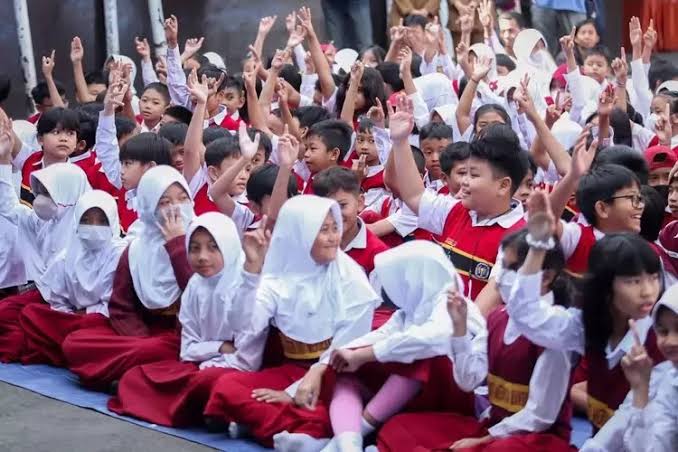 Dua Ribu Peserta Didik Kurang Mampu Bakal Dapat Bantuan Perlengkapan Sekolah