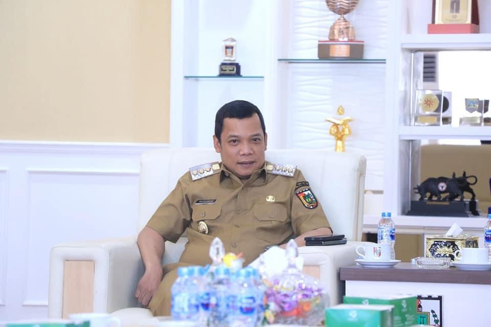 Usai Evaluasi, Pj Walikota Pekanbaru Segera Lantik 5 Kepala OPD