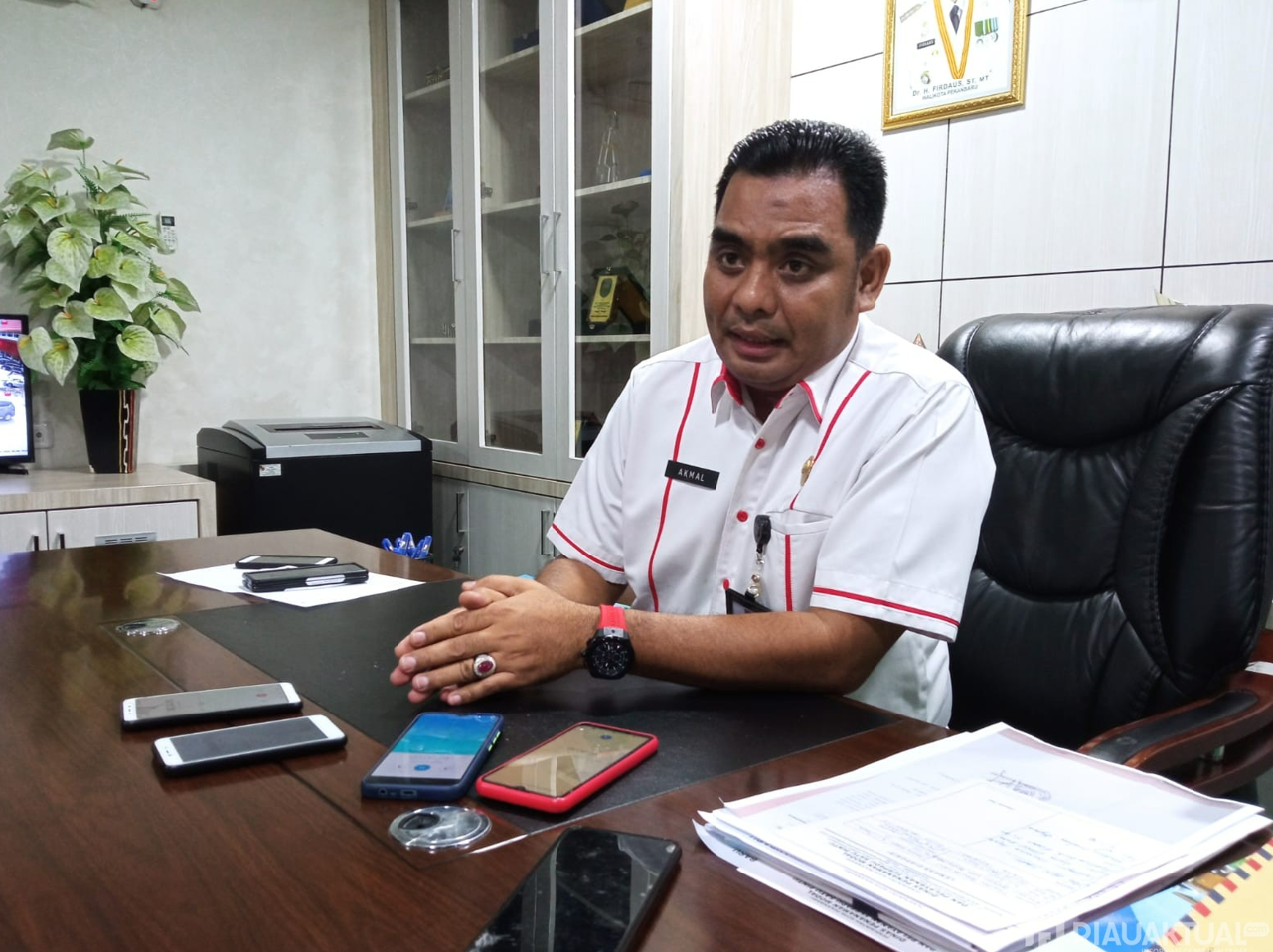 DPMPTSP Kota Pekanbaru Buka Kembali Layanan Perizinan dan Nonperizinan di Gedung C MPP