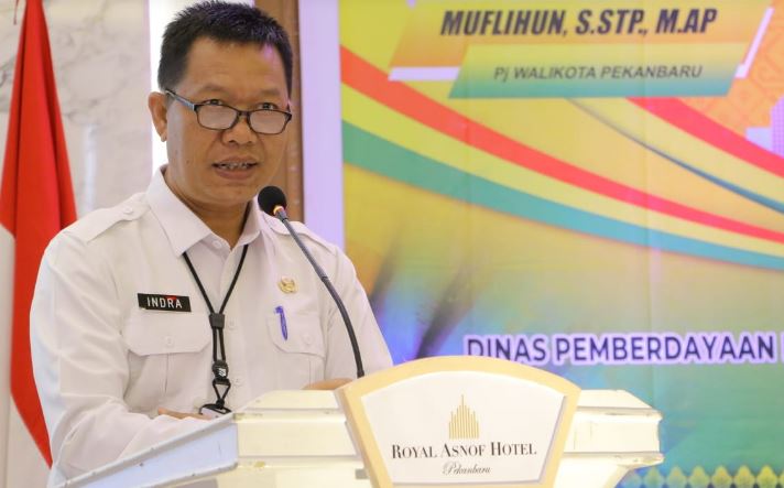 Pemko Pekanbaru Tingkatkan Potensi Pendapatan PBB