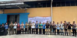 Kejar Mandiri Pangan, Pemprov Riau Dorong Peran Petani Lokal