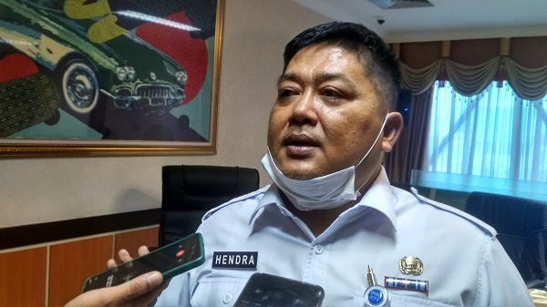 DLHK Pekanbaru Dorong Operator Angkutan Sampah Tambah Ritasi Antisipasi Penumpukan