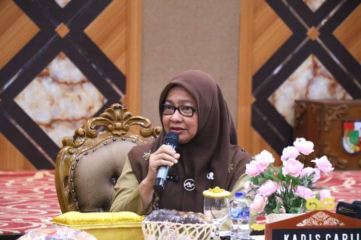 Disdukcapil Pekanbaru Lakukan Rekam e-KTP Warga di Lapas Kelas IIA Pekanbaru